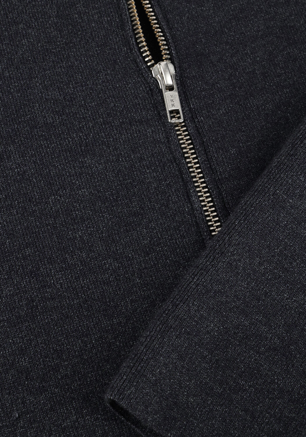 Schwarze SECOND FEMALE Jack SIV KNIT CARDIGAN - large