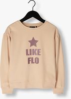 Hell-Pink LIKE FLO Sweatshirt SWEATER CREWNECK - medium