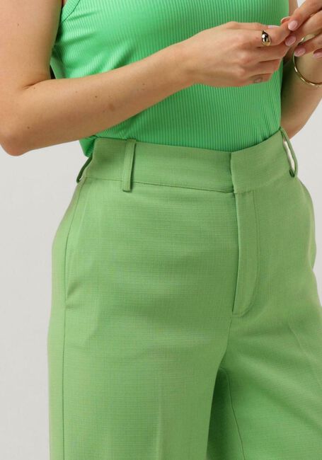 Grüne MY ESSENTIAL WARDROBE Hose CARLAMW PANT - large