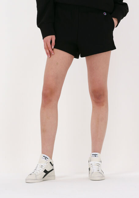 Schwarze CHAMPION Hosen SHORTS - large