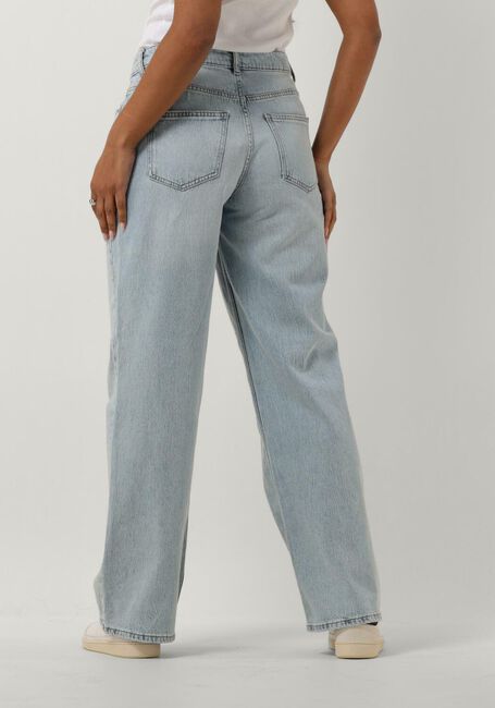 Dunkelblau MSCH COPENHAGEN Wide jeans MSCHSORA RELAXED JEANS - large