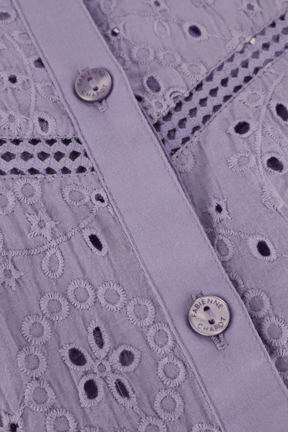 Lilane FABIENNE CHAPOT Blusen JAIMIE BLOUSE 29 - large