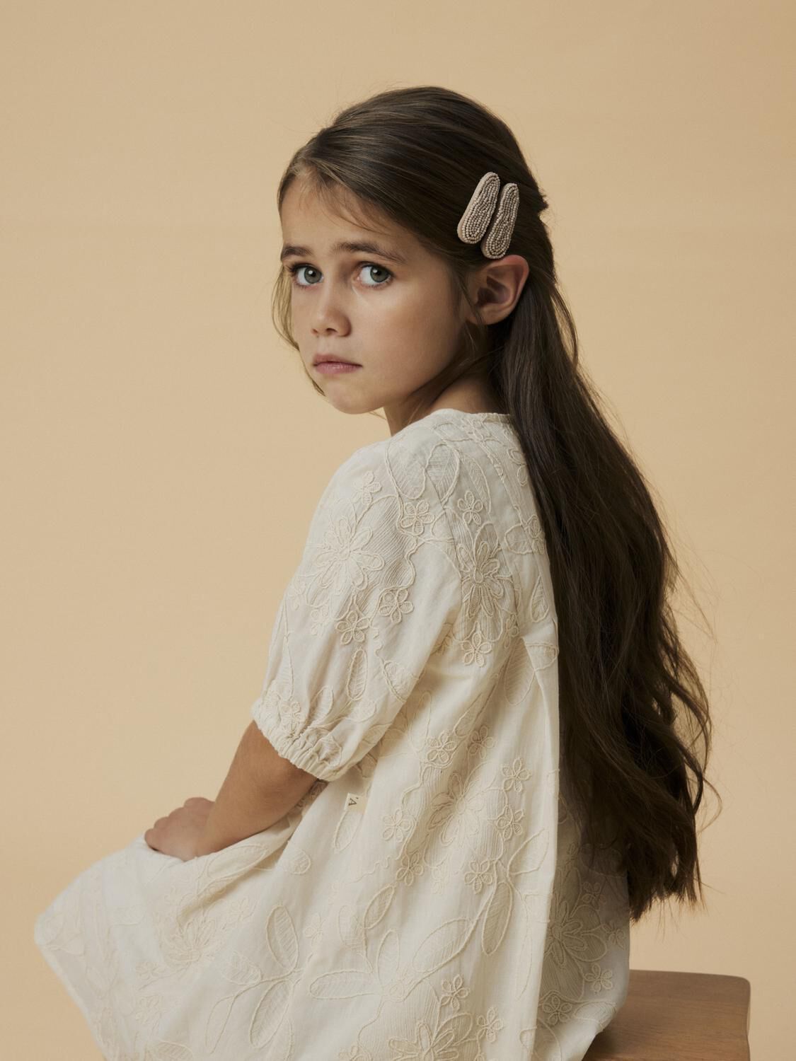 Rosane LIL' ATELIER Haarschmuck NMFACC-LUNA 2 PACK HAIR CLIPS LIL - large