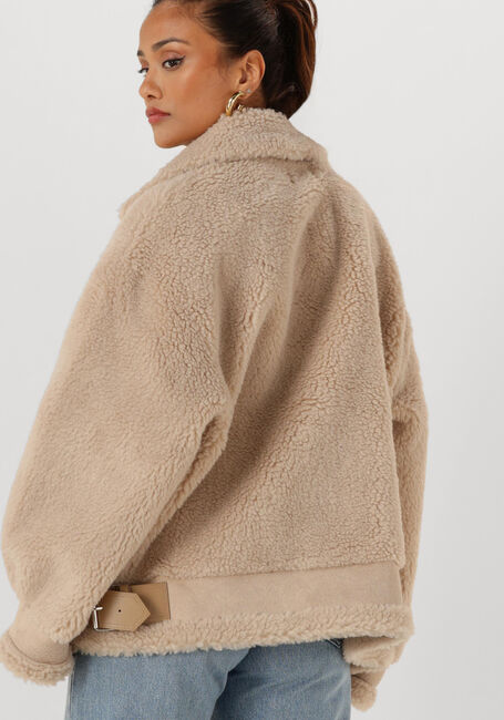 Schwarze EDITED Jeansjacke DAKOTA JACKET - large