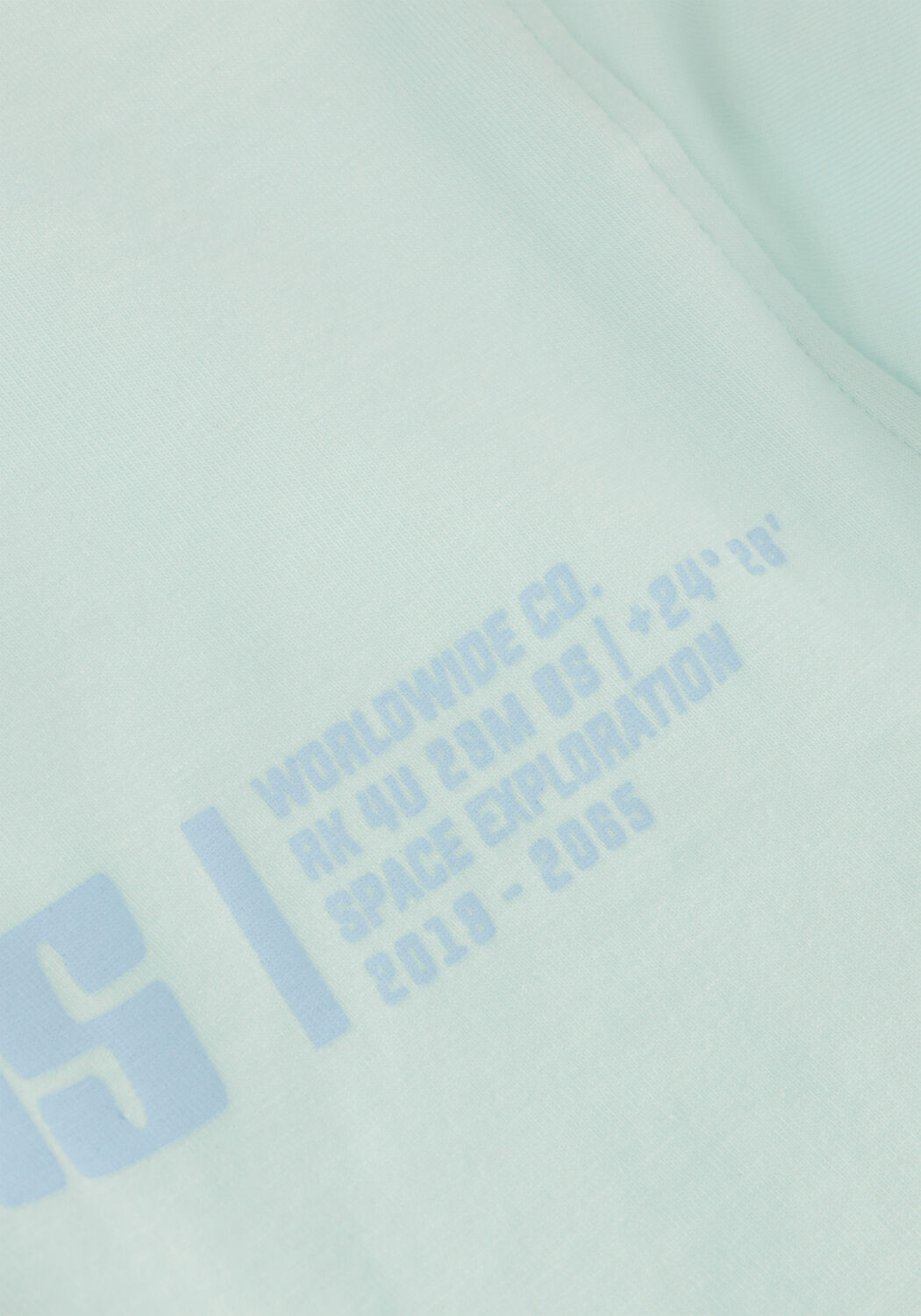 Hellblau MALELIONS T-shirt WORLDWIDE T-SHIRT - large