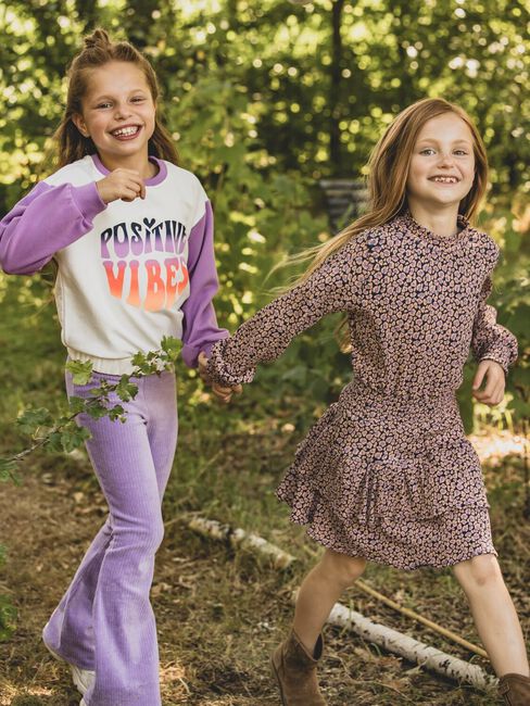 Ecru LOOXS Little Sweatshirt 2601-7311-001 - large