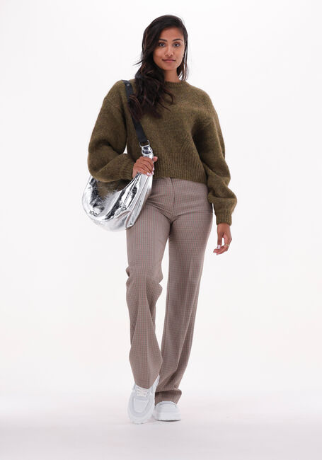 Mehrfarbige/Bunte VANESSA BRUNO Hose PALAZZO PANT - large