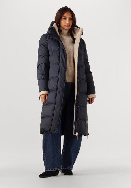 Dunkelblau MOSCOW Wattierte Jack 07-08 XENIA - large