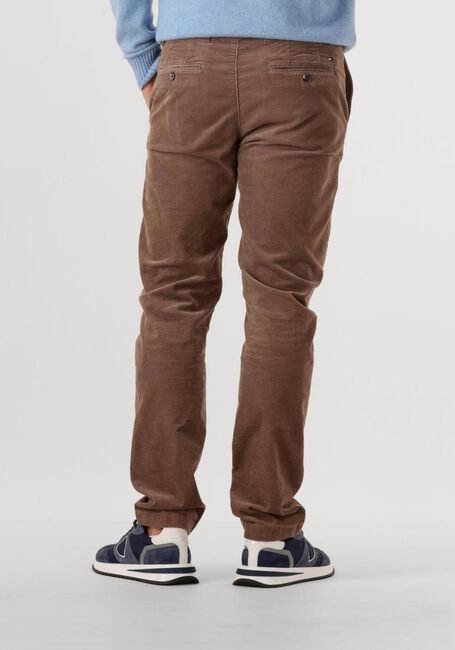 Braune TOMMY HILFIGER Hose DENTON PD CORDUROY - large