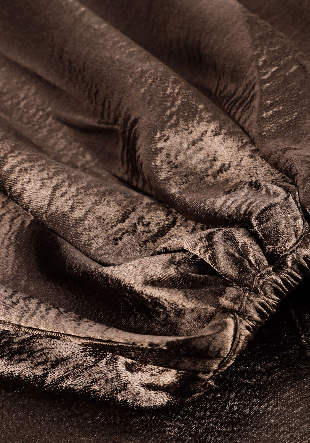 Braune NOTRE-V Blusen NV-GRANITA - large