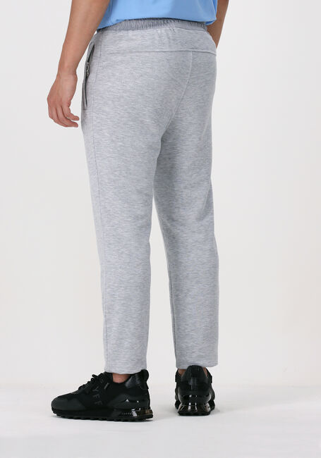 Hellgrau CRUYFF Jogginghose AIMAR PANT - 280 GSM BRUSHBACK WOVEN OVERLAYERS - large