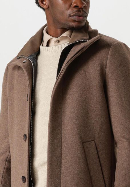 Taupe MATINIQUE Mäntel HARVEY - large