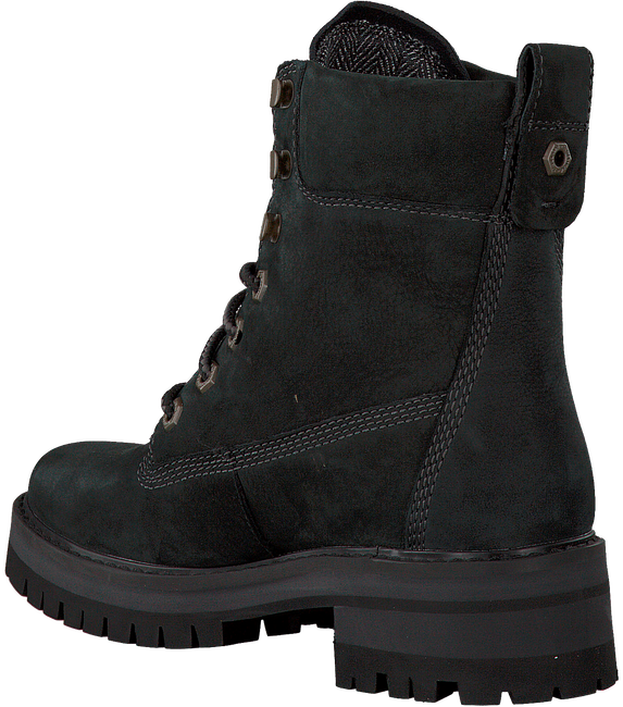 Schwarze timberland boots damen Clearance