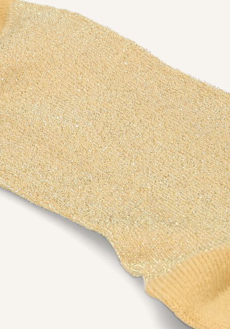 Gelbe BECKSONDERGAARD Socken DINA SOLID Gelbe BECKSONDERGAARD Socken DINA SOLID - large