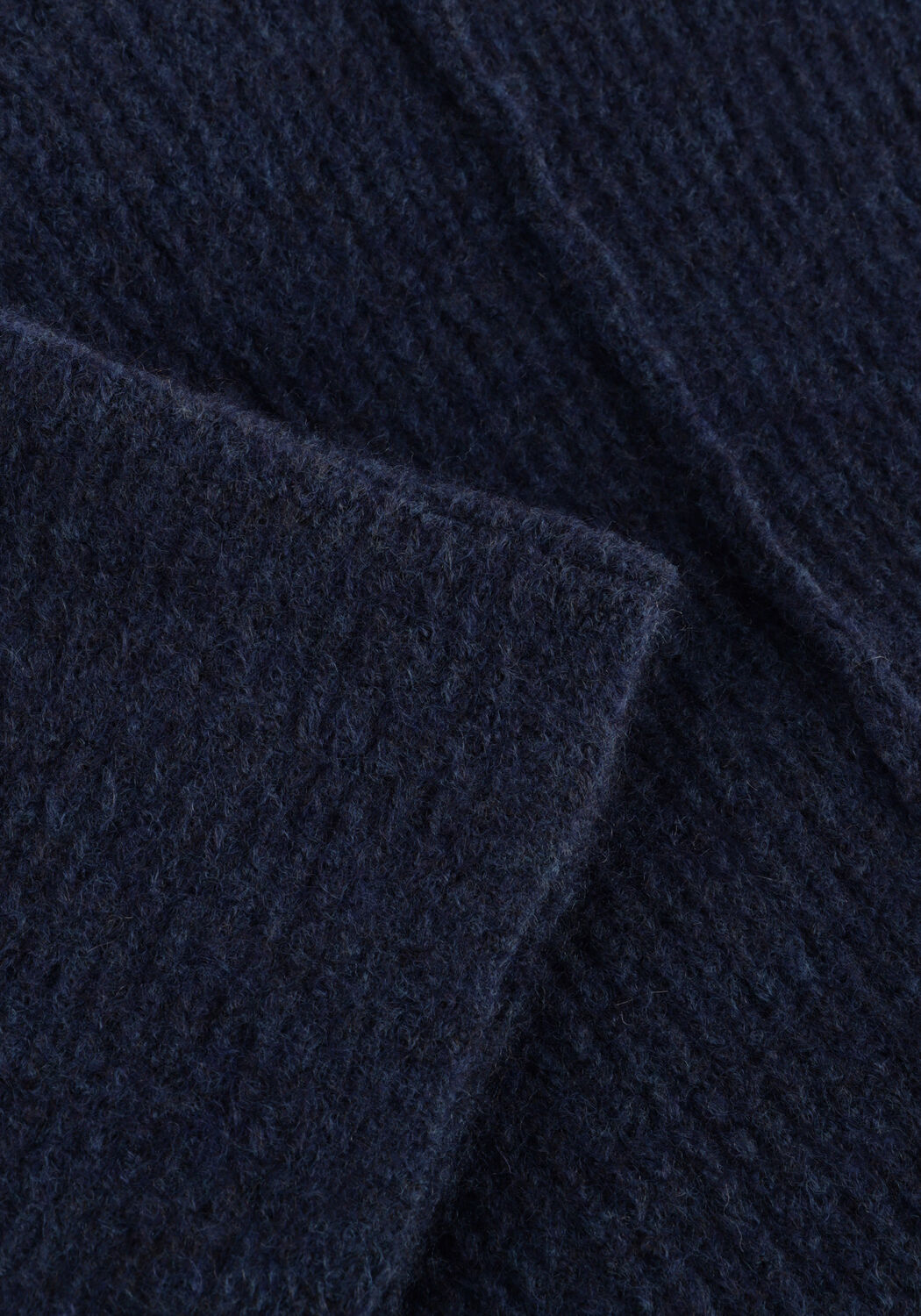 Dunkelblau EST'SEVEN Pullover SUZETTE PIX - large