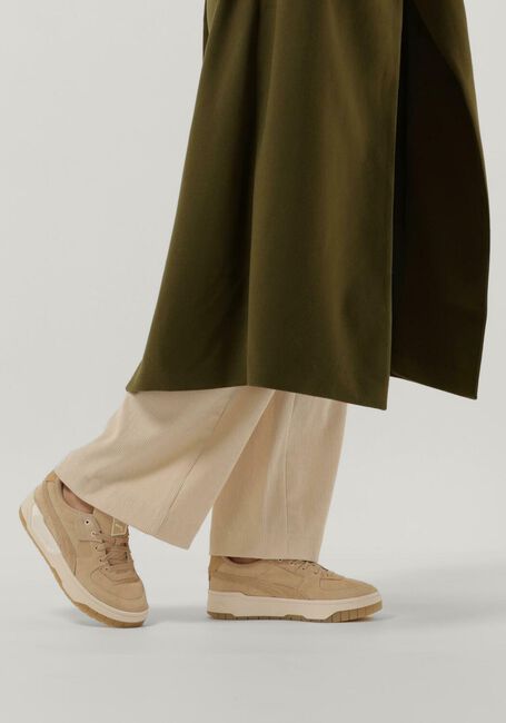 Beige PUMA Sneaker low CALI DREAM FIRST SENSE WN'S - large