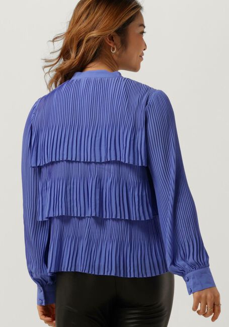 Blaue Y.A.S. Blusen YASKALAYA LS SHIRT S. - large