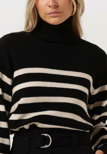 Schwarze SUNCOO Pullover PALACIO - large