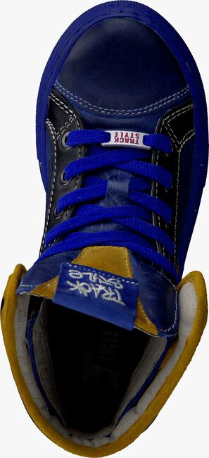 Blaue TRACKSTYLE Sneaker high 314763 - large