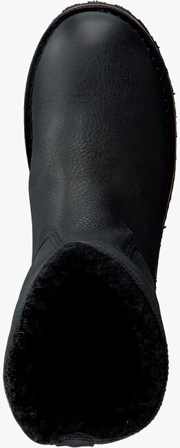 Schwarze SHABBIES Ankle Boots 181020089 - large