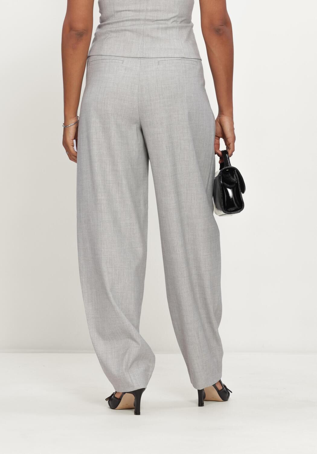 Beige COPENHAGEN MUSE Hosen CMTAILORY-PANT - large