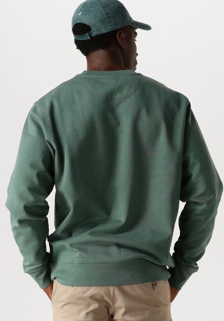 Grüne STRØM Clothing Sweatshirt SWEATER - large