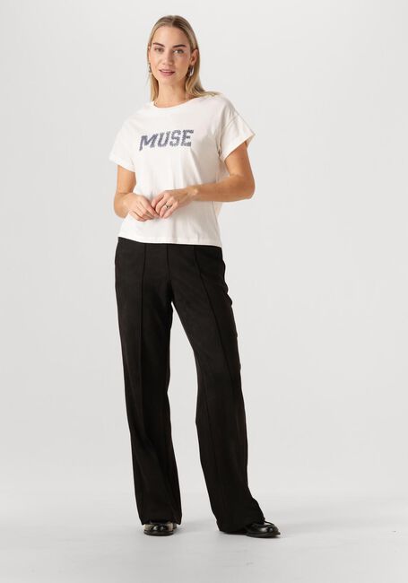 Nicht-gerade weiss NUKUS T-shirt LOU SHIRT - large