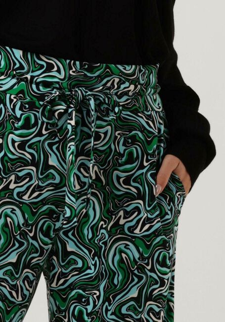 Blaue VANILIA Weite Hose LIQUID WIDE LEG - large