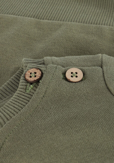 Dunkelgrün LIL' ATELIER Sweatshirt NBMILONDON RIN LS SWEAT LIL - large