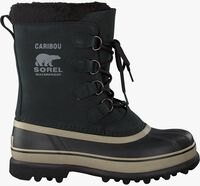 Schwarze SOREL Ankle Boots CARIBOU WL - medium