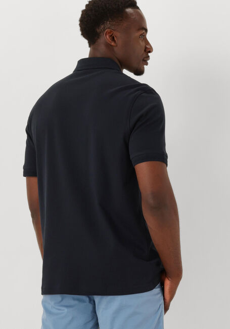 Dunkelblau BOSS ORANGE Polo-Shirt PE_INTERLOCK - large