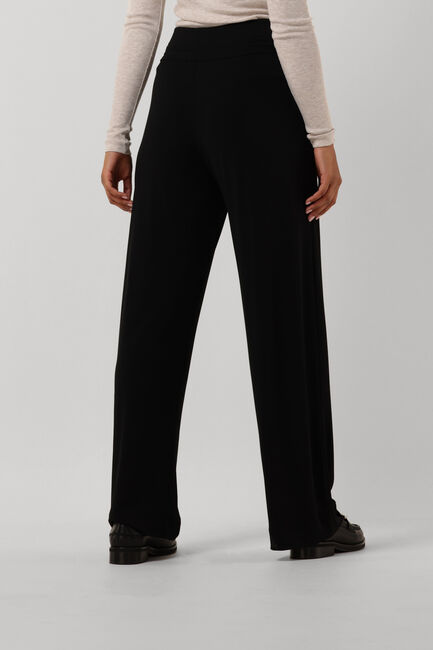 Schwarze VANILIA Weite Hose WIDE LEG CHINO - large
