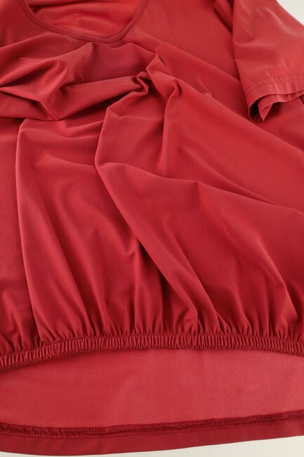 Rote STUDIO ANNELOES Top Vicky top - large