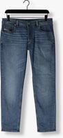 Blaue DIESEL Straight leg jeans 1986 LARKEE-BEEX