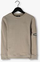 Taupe MALELIONS Sweatshirt CREWNECK - medium