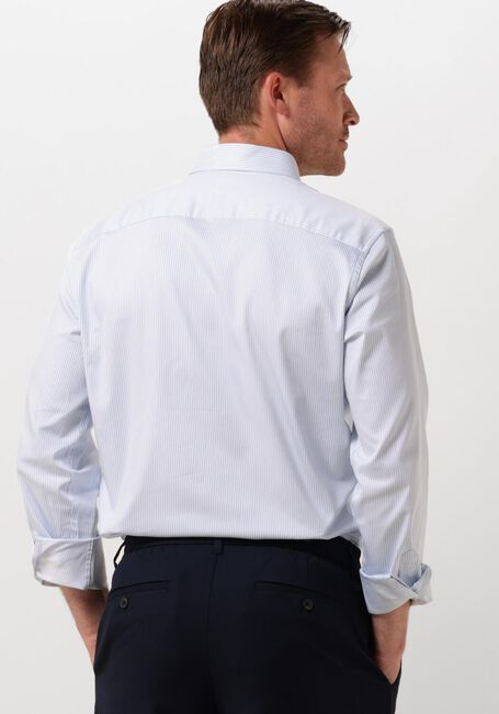 Blaue SELECTED HOMME Klassisches Oberhemd SLHSLIM-PERFORMANCE SHIRT LS NOOS - large
