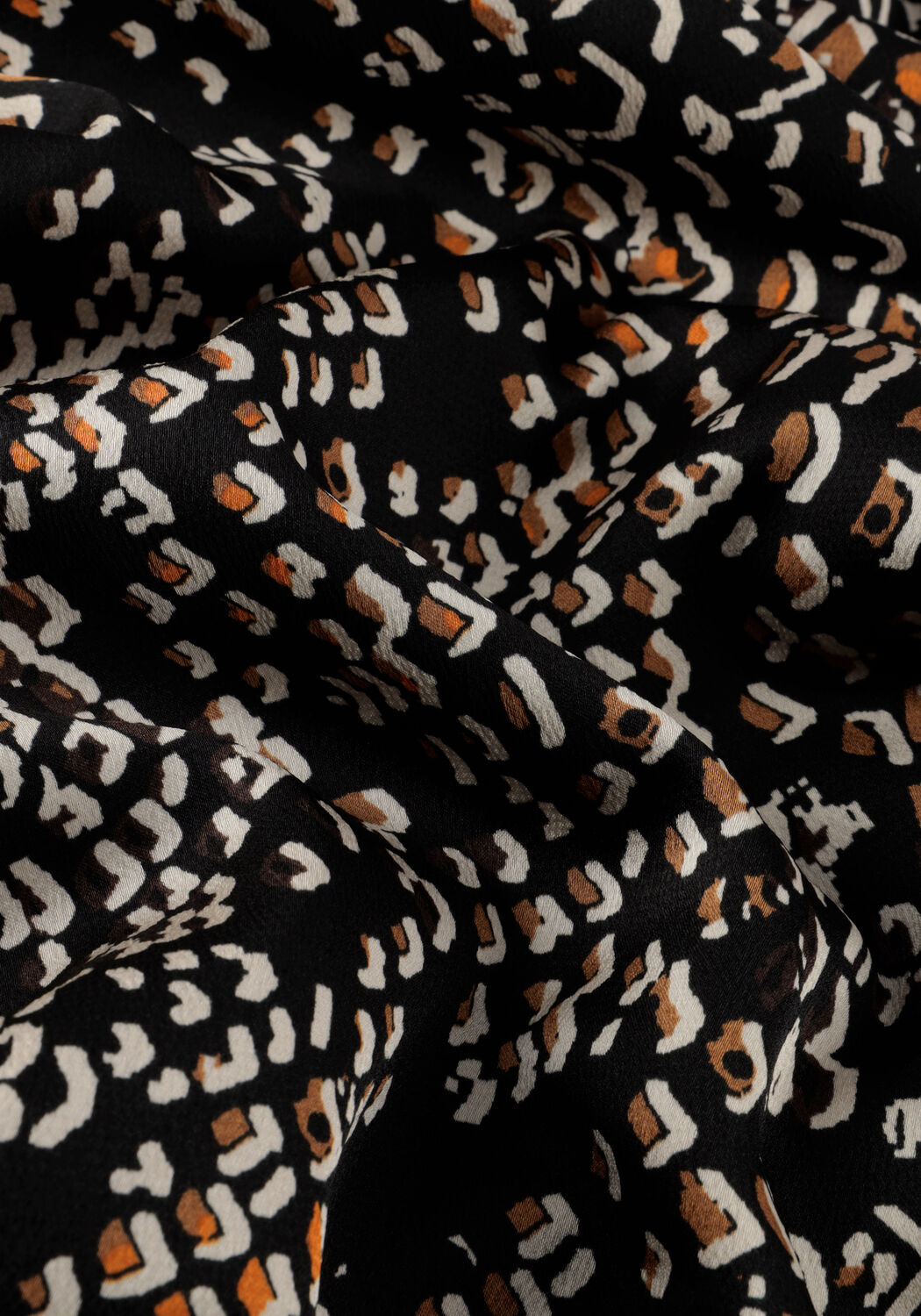 Schwarze BRUUNS BAZAAR Midirock ACACIA AMATTAS SKIRT - large