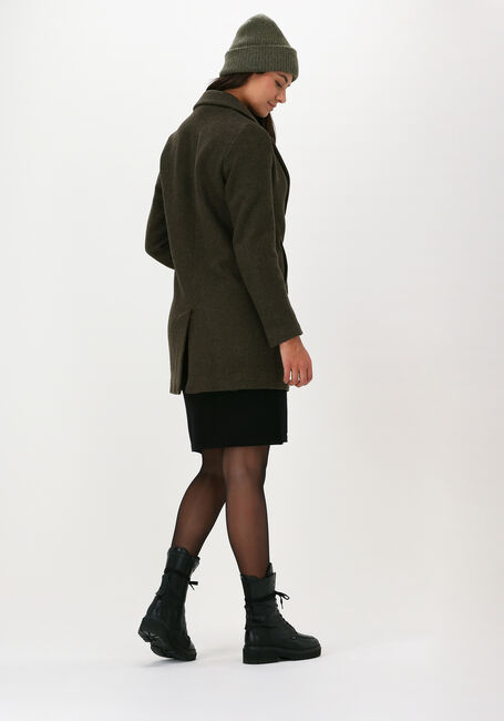 Grüne SCOTCH & SODA Mäntel CLASSIC TAILORED COAT - 165783 - large