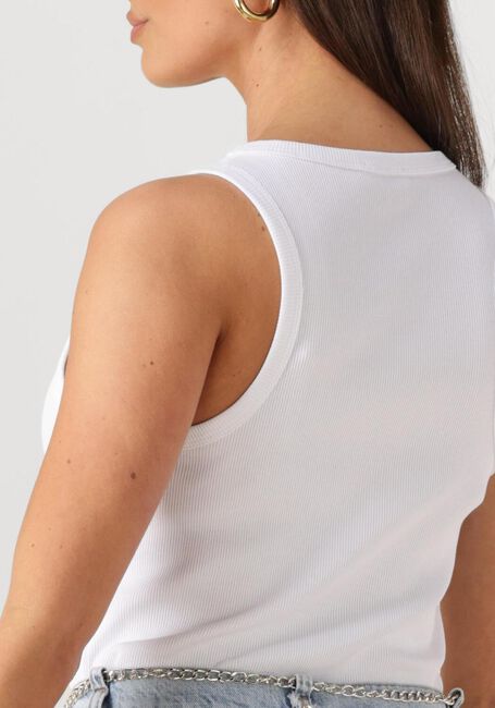 Weiße LIU JO Top 3.0 T-SHIRT MODA S/M - large