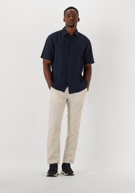 Dunkelblau BOSS ORANGE Casual-Oberhemd RASH_2 - large