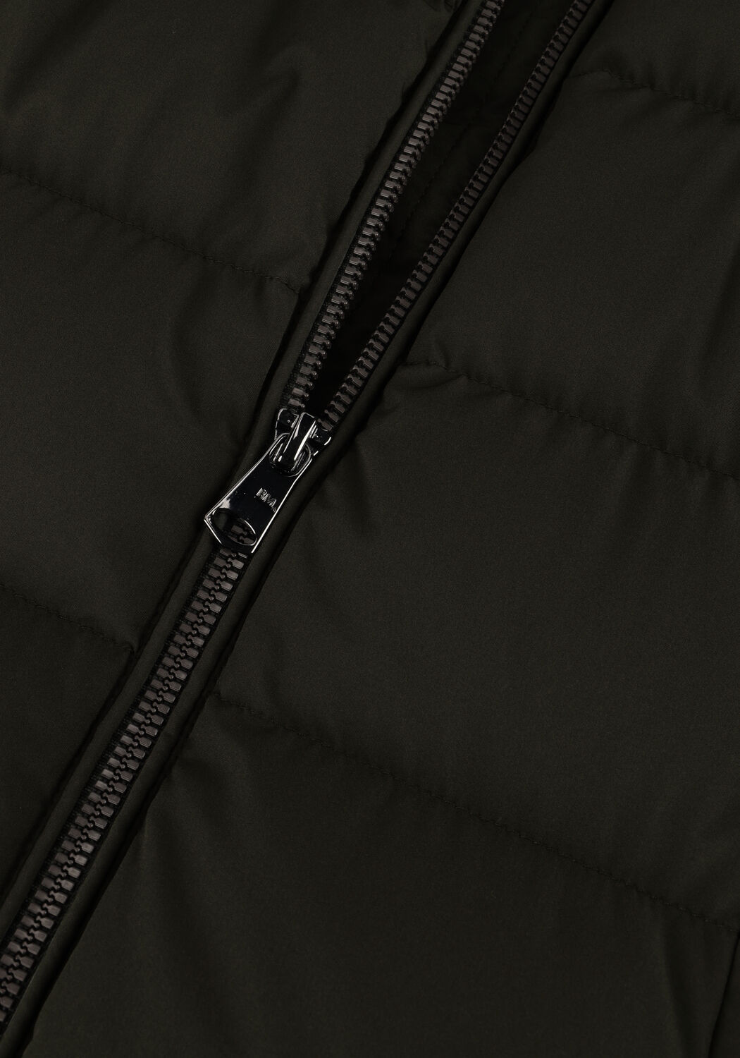 Gr&uuml;ne BEAUMONT Wattierte Jack POLLY - large