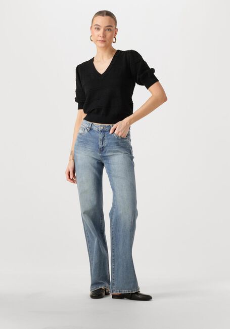 Schwarze MINUS Pullover KESHA KNIT PULLOVER - large