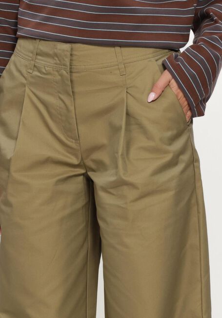 Khaki ROUGE EDIT Weite Hose ROUFRANCIE RW WF F/L TROUSER/2 - large