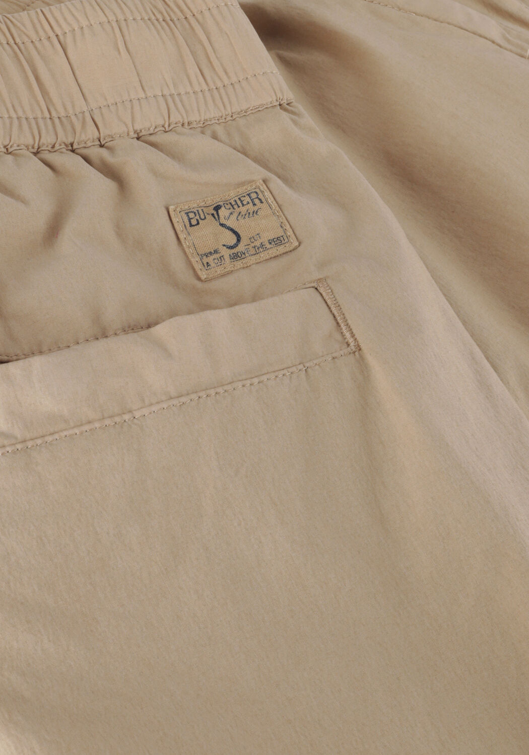 Beige BUTCHER OF BLUE Cargohosen TRISTAN SLIM CARGO - large