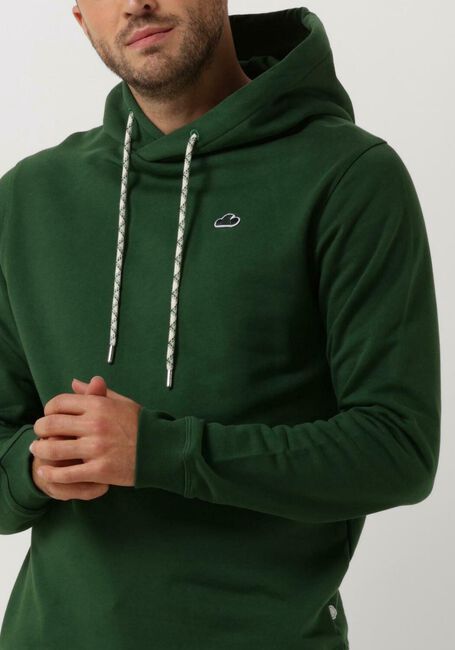 Grüne THE GOODPEOPLE Sweatshirt LARSON - large