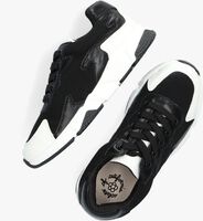 Schwarze COLORS OF CALIFORNIA Sneaker low SNEAKER MATERIAL MIX - medium