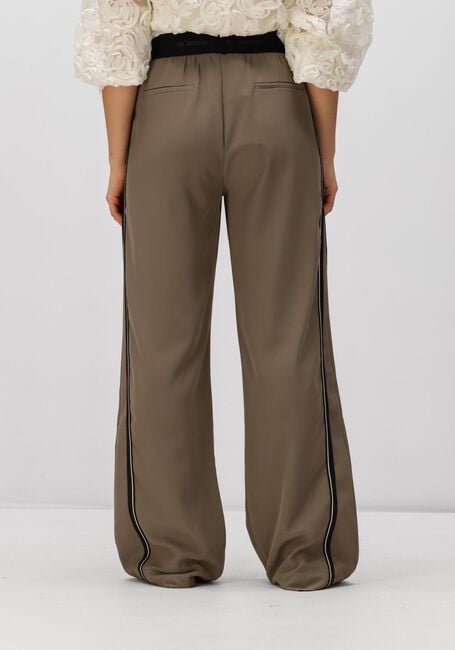 Taupe CO'COUTURE Weite Hose AMINA SPLIT LL PANEL - large