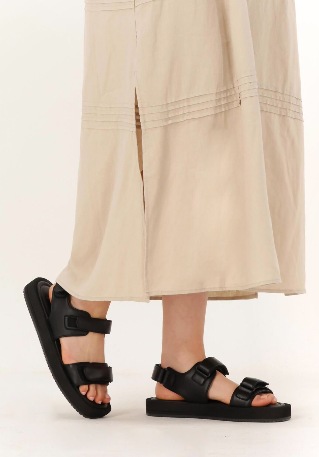 Schwarze COPENHAGEN STUDIOS Sandalen CPH787 - large