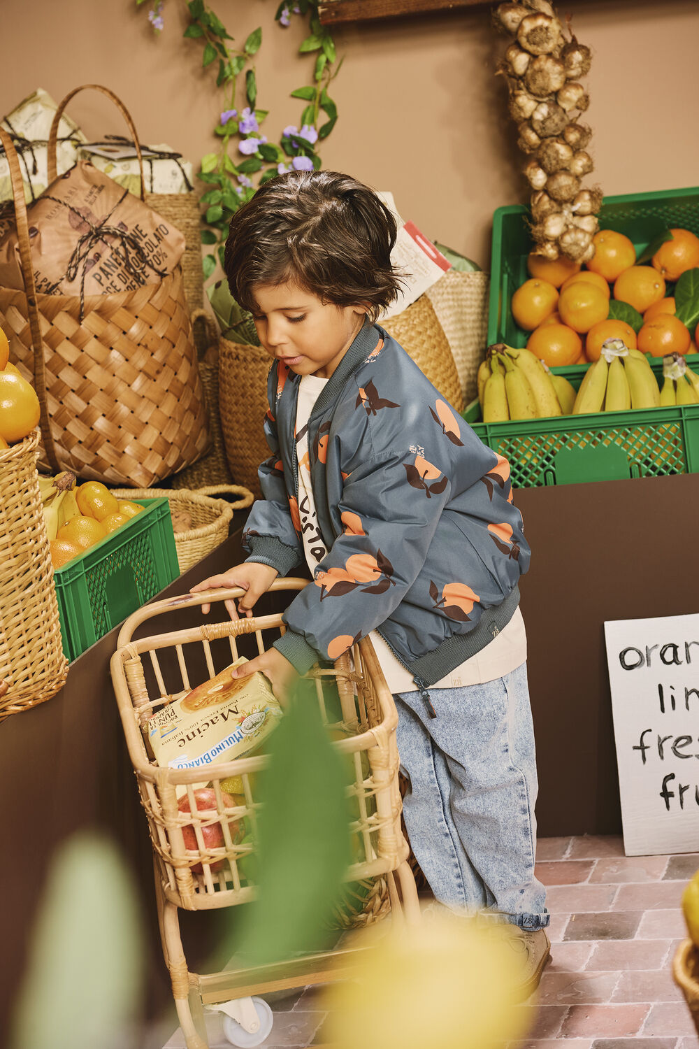 Hellblau Z8 Tapered jeans FLAVIO - large