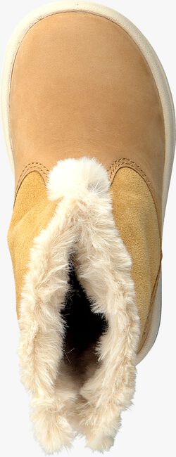 Camelfarbene TIMBERLAND Hohe Stiefel TODDLE TRACKS BOOTIE - large